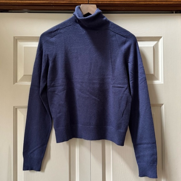 Truth by Republic Mock Neck Long Sleeve Sweater Women’s size small - Picture 1 of 8